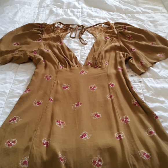 Free People Dresses & Skirts - Free People Sun Dress Free People Dresses & Skirts - Free People Sun Dress